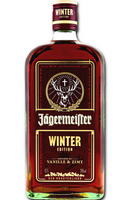 Jagermeister Winter Edition 25% 70cl