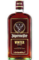 Jagermeister Winter Edition 25% 70cl