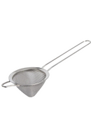 T - Stainless Steel Multi Purpose Strainer with net x 1 Pcs