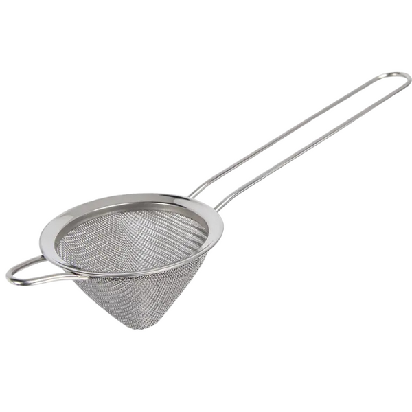 T - Stainless Steel Multi Purpose Strainer with net x 1 Pcs