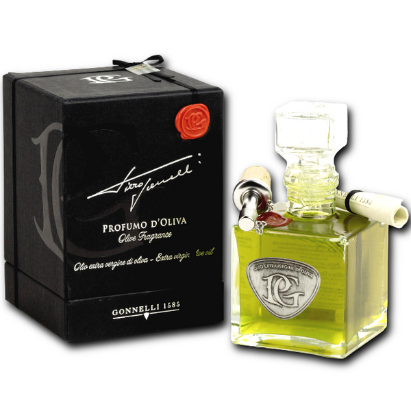 Gonnelli 1585 - Perfumo D`Oliva Grand Cru 'Extra Virgin Olive Oil