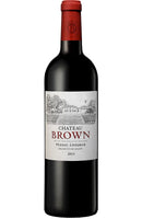 Chateau Brown - Pessac-Leognan Rouge 2019 75cl