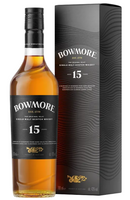 Bowmore 15 Year Old New Edition 43% 70cl