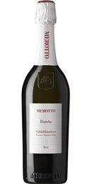 Merotto - 'Bareta' Valdobbiadene Prosecco Superiore (8g) DOCG Brut 75cl