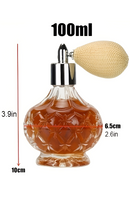 T - Glass Atomizer Sprayer for Cocktails & Bartending 100ml x 1 Bottle