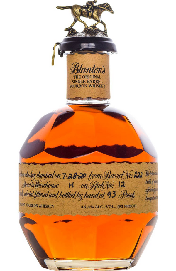 Blanton's Single Barrel Original 46.5% 70cl