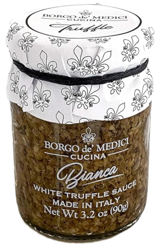 Borgo de' Medici - Bianca - White Truffle Sauce 90g