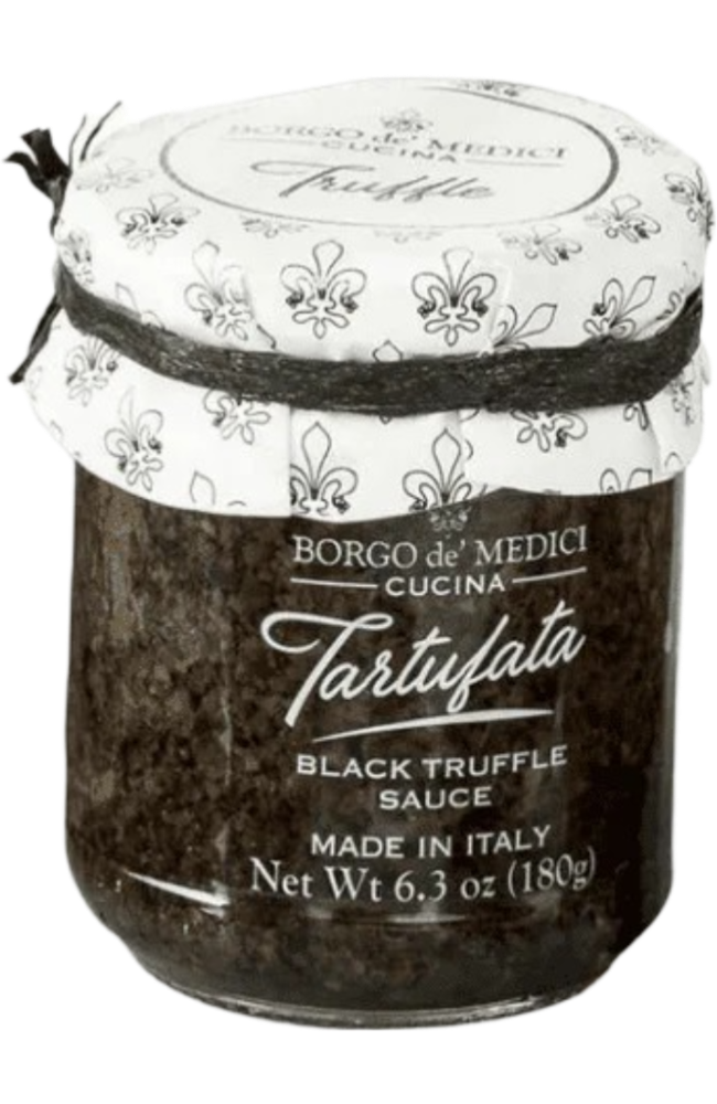 Borgo de' Medici - Black Truffle Sauce 180g