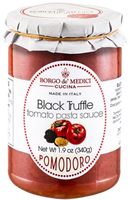 Borgo de' Medici - Black Truffle & Tomato Pasta Sauce 340g