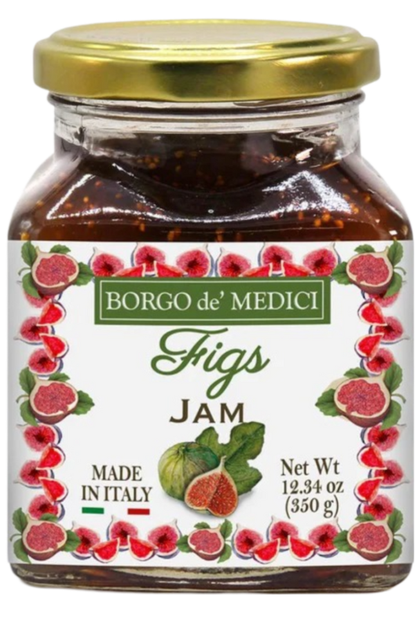 Borgo de' Medici - Fig Spread Fruit Jam 350g