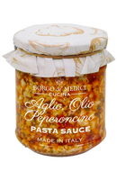 Borgo de' Medici - Garlic, Oil and Chili Pasta Sauce  180g - AS03635