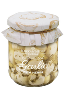 Borgo de' Medici - Garlic With Herbs 190g