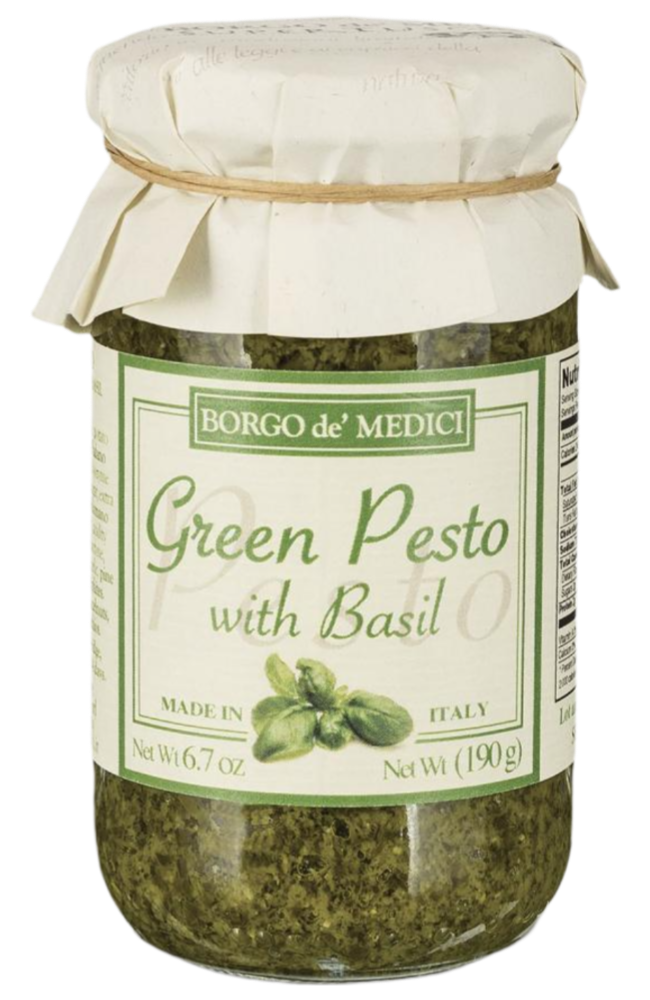 Borgo de' Medici - Green Pesto Sauce 180g