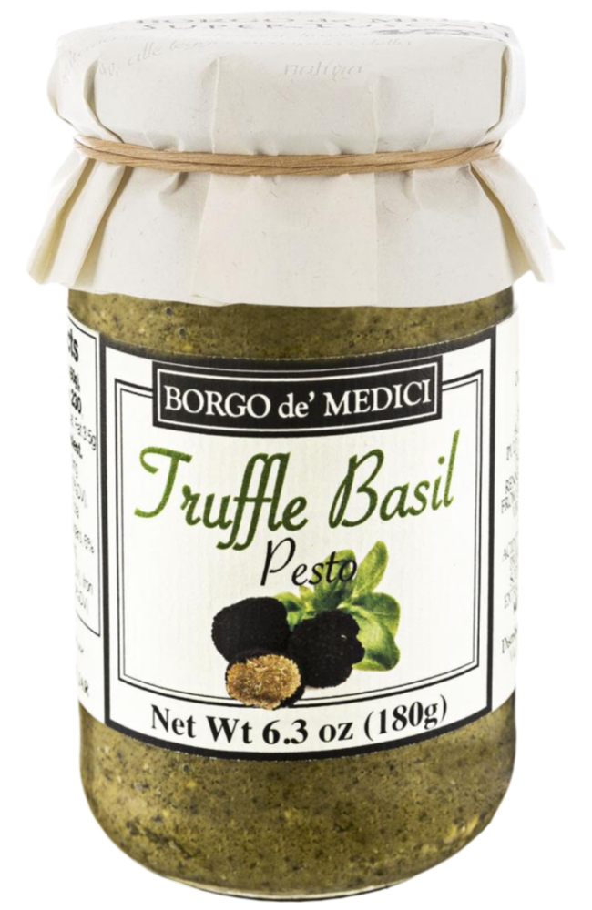 Borgo de' Medici - Green Pesto With Truffle 180g