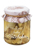 Borgo de' Medici - Grilled Artichokes In Oil 280g