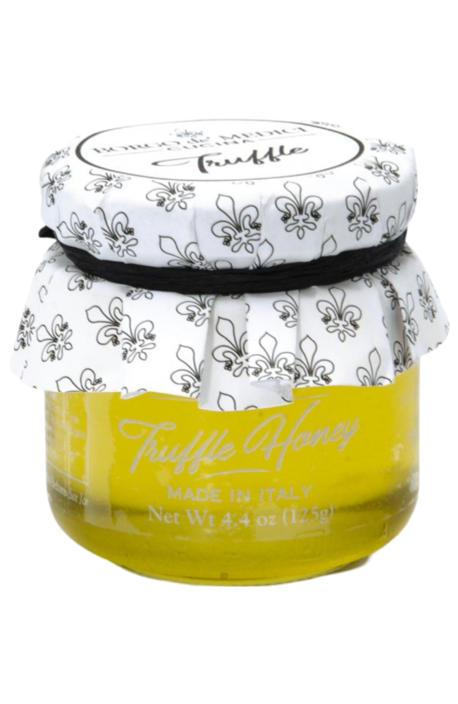 Borgo de' Medici - Honey With Black Truffle 110g - AS04183