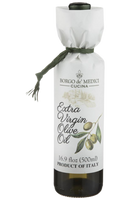 Borgo de' Medici - Italian Extra Virgin Olive Oil - Paper Wrapped Bottle 500ml