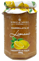 Borgo de' Medici - Lemon Marmalade 350g