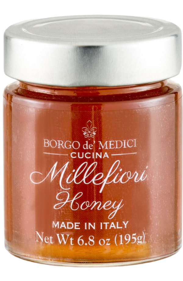 Borgo de' Medici - Millefiori Honey From Tuscany 195g