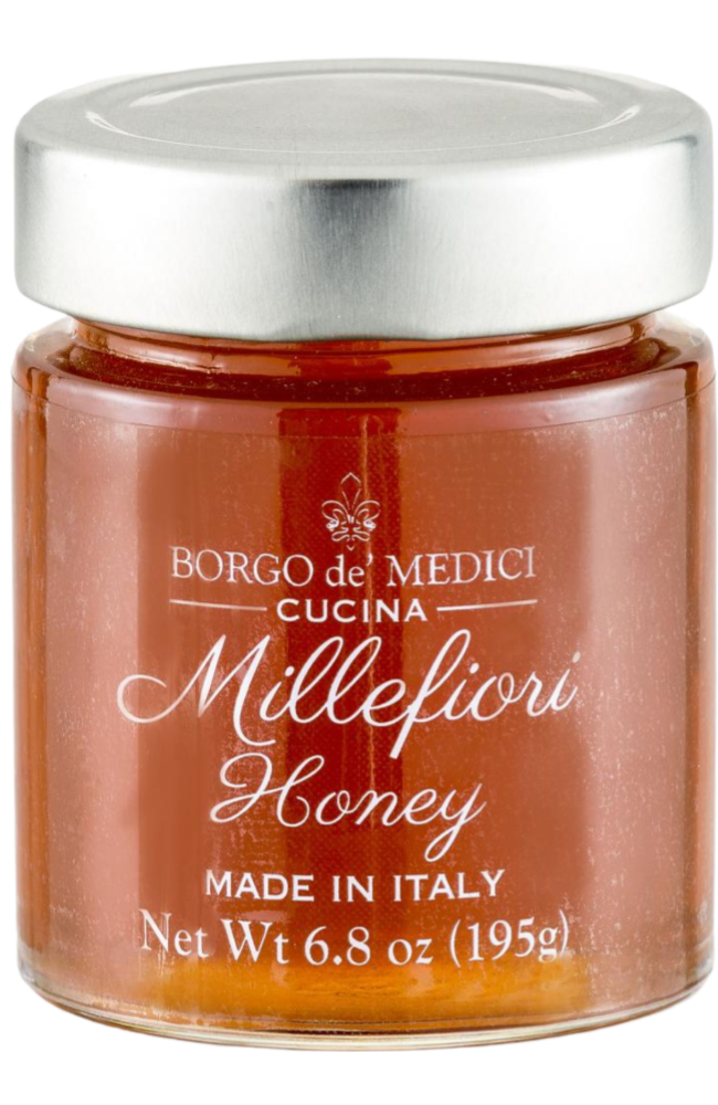 Borgo de' Medici - Millefiori Honey From Tuscany 195g