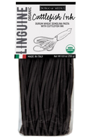 Borgo de' Medici - Organic Flavored Linguine Black Squid Ink 250g