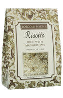 Borgo de' Medici - Organic Mushroom Risotto Mix 220g