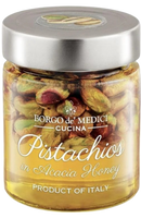 Borgo de' Medici - Pistachios In Acacia Honey 195g