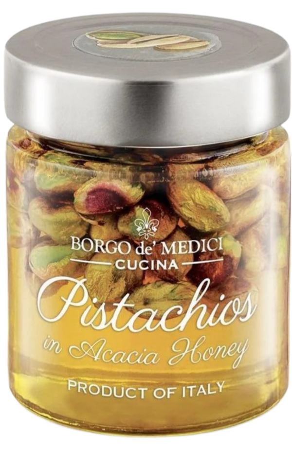 Borgo de' Medici - Pistachios In Acacia Honey 195g