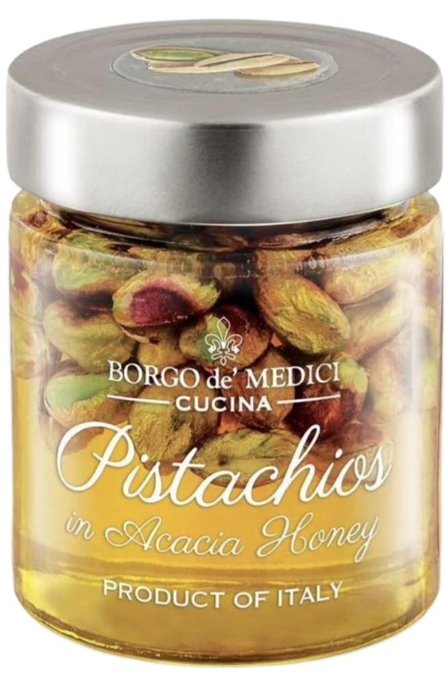 Borgo de' Medici - Pistachios In Acacia Honey 195g