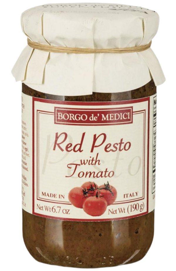 Borgo de' Medici - Red Pesto 190g