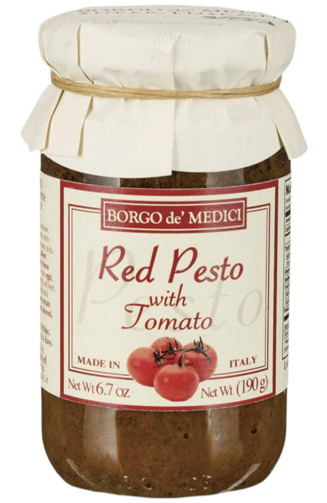 Borgo de' Medici - Red Pesto 190g