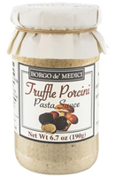 Borgo de' Medici - Truffle And Porcini Mushrooms Pasta Sauce 190g