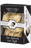 Borgo de' Medici - Truffle Flavoured Tagliatelle Nests 250g