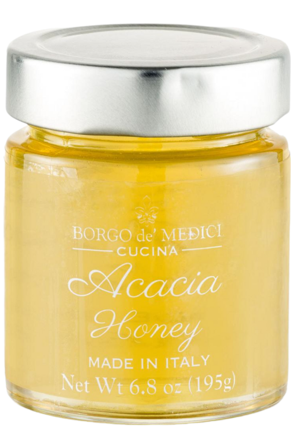 Borgo de' Medici - Acacia Honey From Tuscany 195g - AS03979