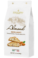 Borgo de' Medici - Almond Semi Soft Biscotti 340g - AS03974