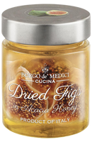 Borgo de' Medici - Dried Figs In Acacia Honey 195g - AS03978