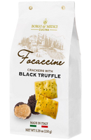 Borgo de' Medici - Focaccine Black Truffle 150g - AS03581