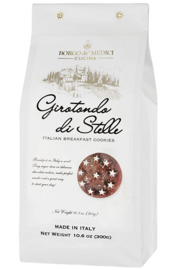 Borgo de' Medici - Girotondo di Stelle - Breakfast Cookies 300g - AS04181