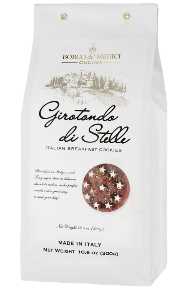 Borgo de' Medici - Girotondo di Stelle - Breakfast Cookies 300g - AS04181