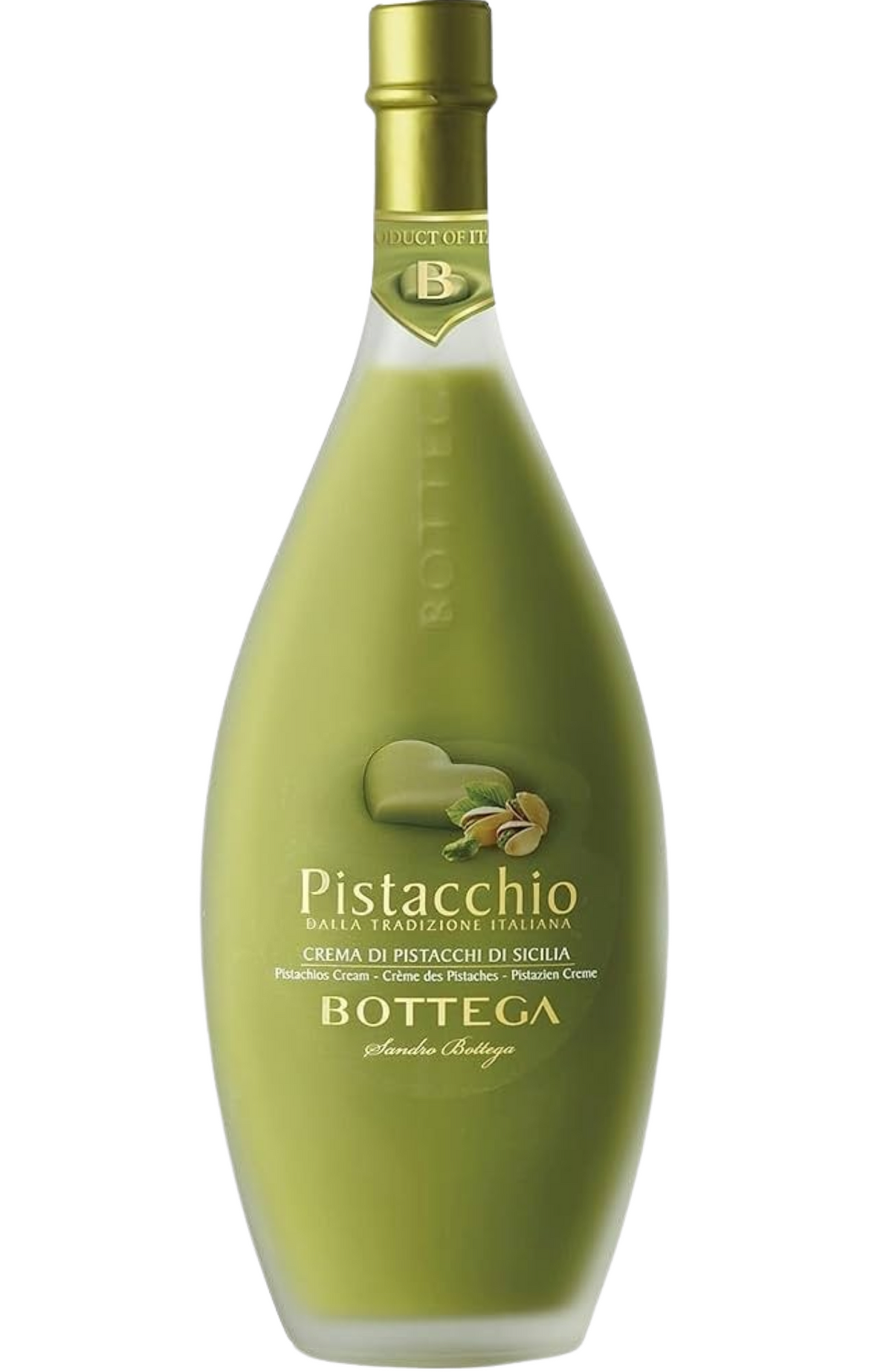 Bottega Pistacchio 17% 50cl – Spades Wine & Spirits | 4000+ Brands