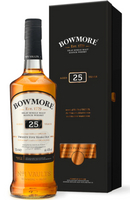 Bowmore 25 Years Old + GB 43% 70cl