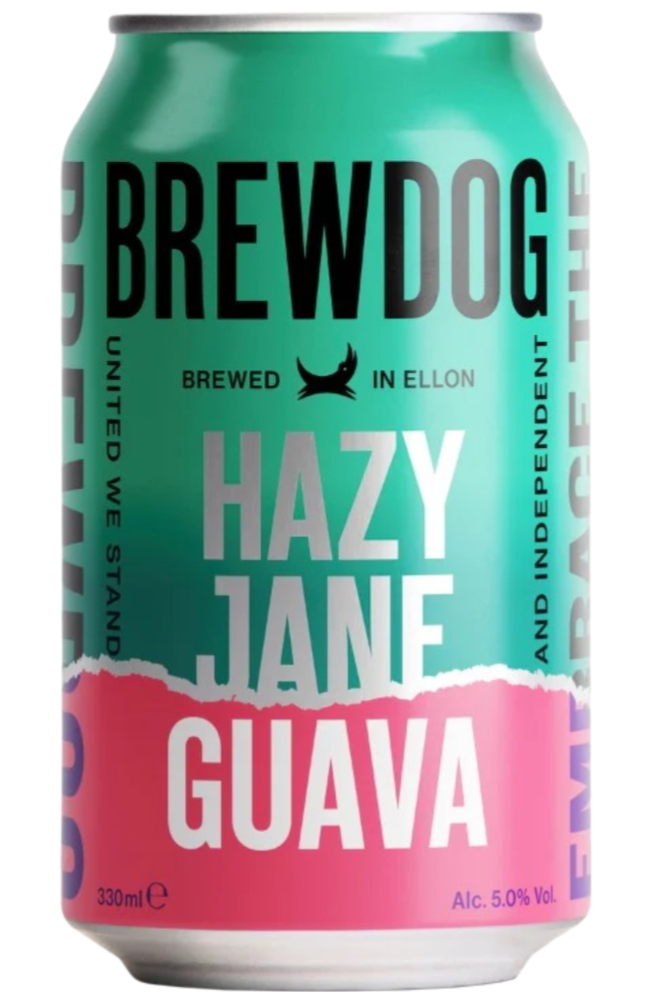 Brewdog Hazy Jane - Guava 33cl