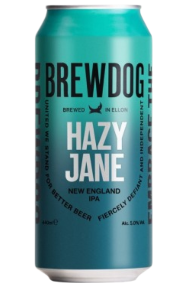 Brewdog Hazy Jane - New England IPA 44cl