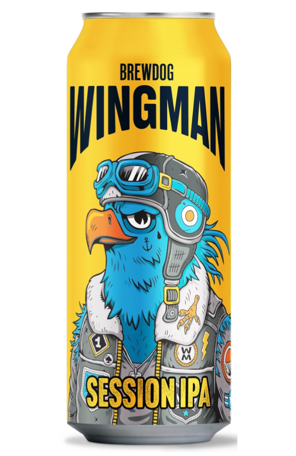 Brewdog Wingman - Session IPA 50cl