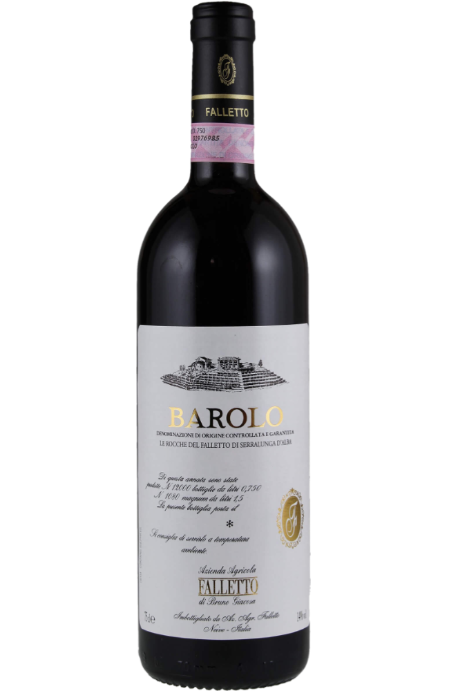 Bruno Giacosa - Barolo Falletto 75cl 2020