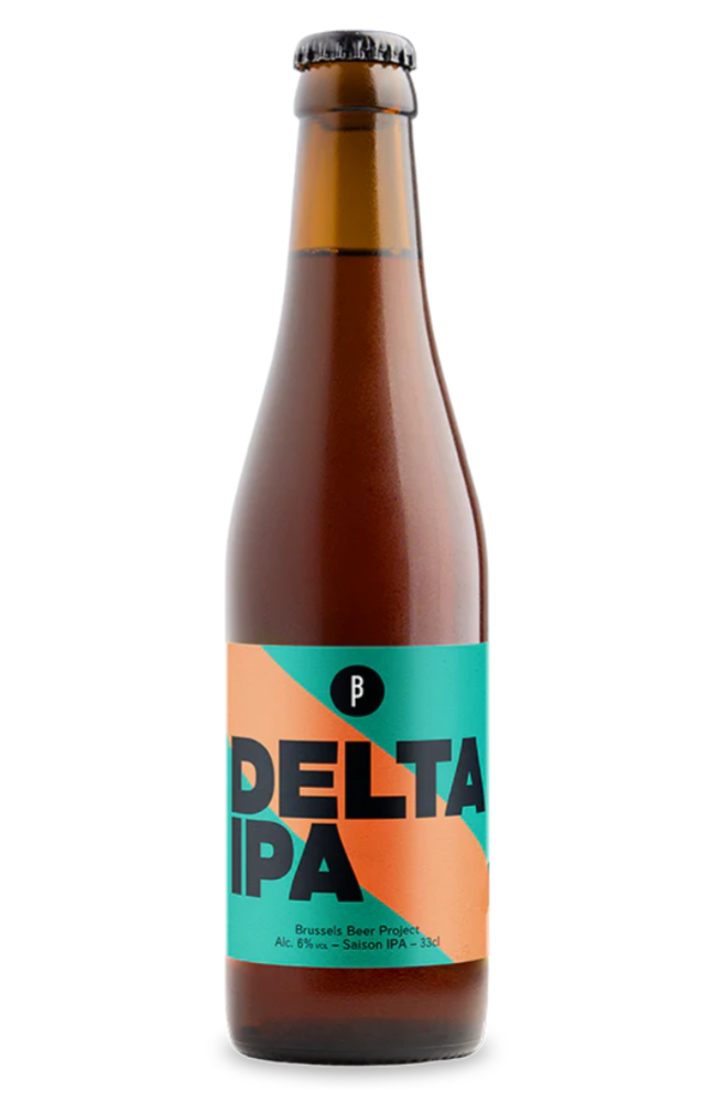 Brussels Beer Project - Delta IPA 33cl