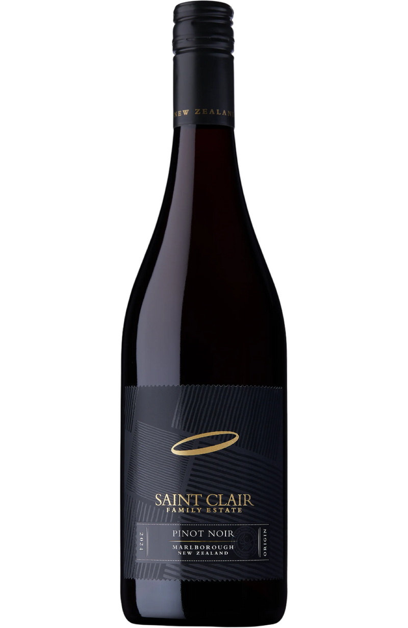 SAINT CLAIR Pinot Noir 2016 赤ワイン8本セット Saint Clair - Pinot Noir Marlborough 2025 75cl