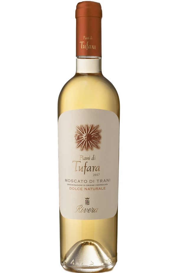 Rivera - Piani di Tufara Moscato di Trani 50cl