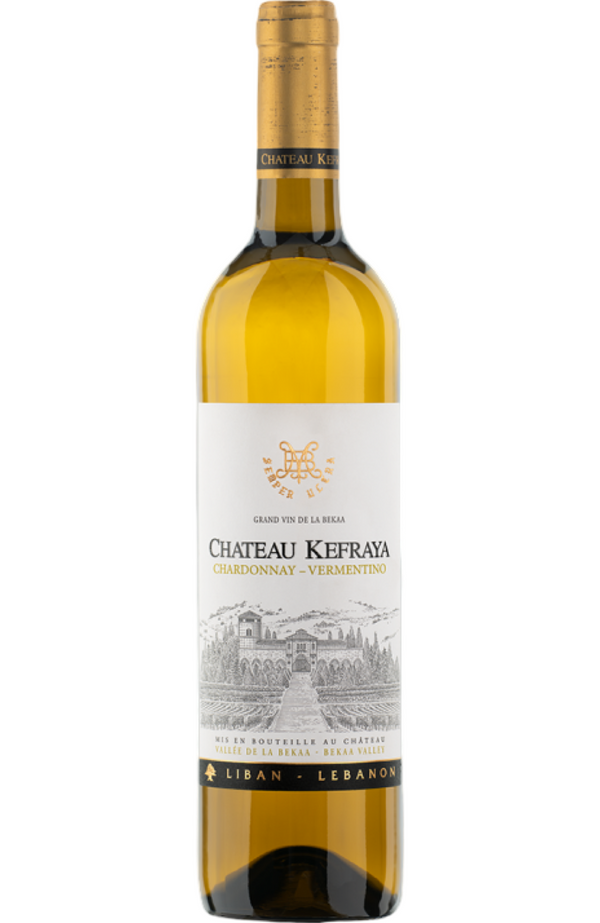 Chateau Kefraya - Chardonnay & Vermentino 75cl