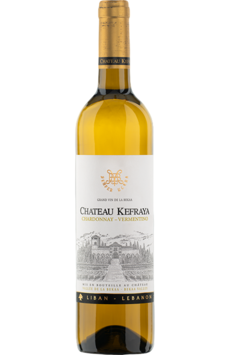 Chateau Kefraya - Chardonnay & Vermentino 75cl